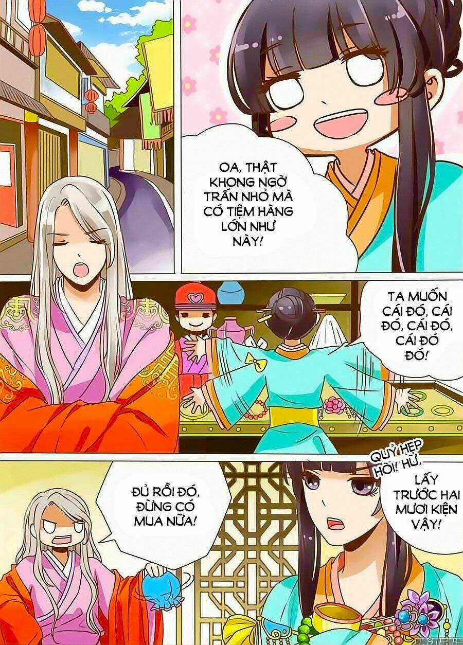 Nữ Đặc Công Thăng Chức Ký - Chapter 42 - Trang 5