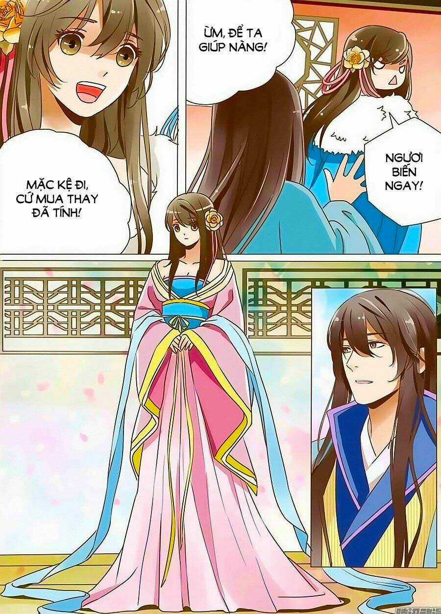 Nữ Đặc Công Thăng Chức Ký - Chapter 42 - Trang 7