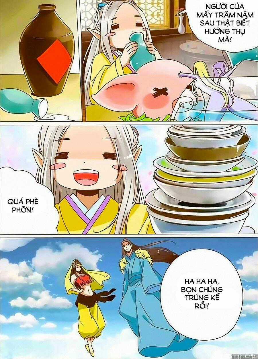 Nữ Đặc Công Thăng Chức Ký - Chapter 42 - Trang 8
