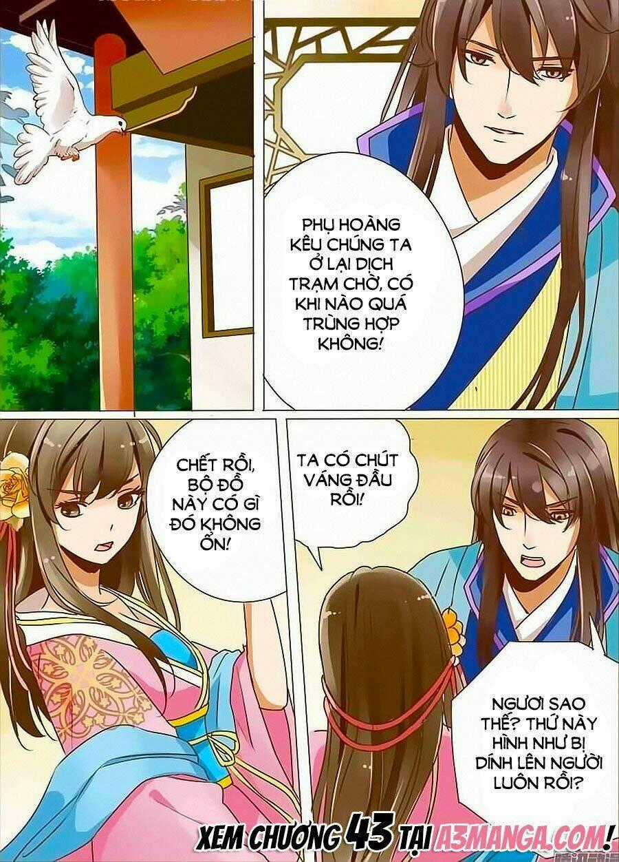 Nữ Đặc Công Thăng Chức Ký - Chapter 42 - Trang 9