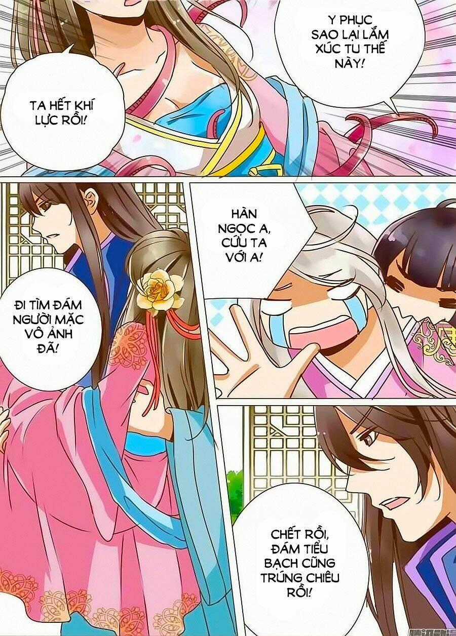 Nữ Đặc Công Thăng Chức Ký - Chapter 43 - Trang 2