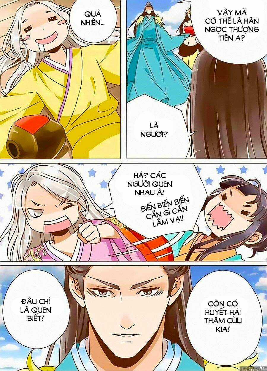 Nữ Đặc Công Thăng Chức Ký - Chapter 43 - Trang 3