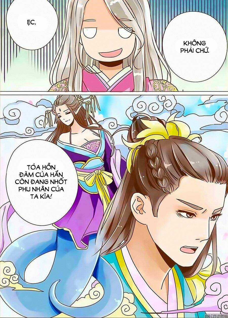 Nữ Đặc Công Thăng Chức Ký - Chapter 43 - Trang 4