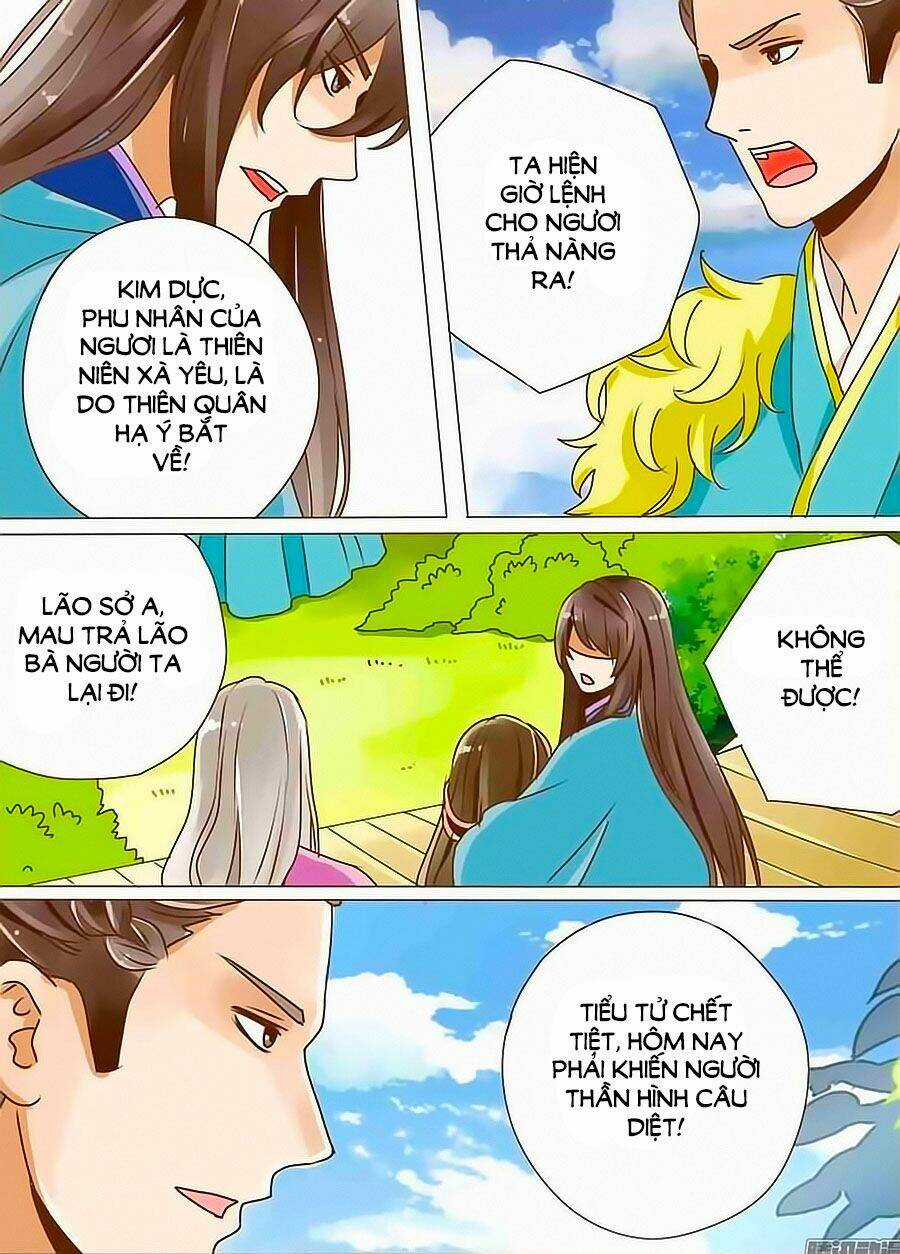 Nữ Đặc Công Thăng Chức Ký - Chapter 43 - Trang 5