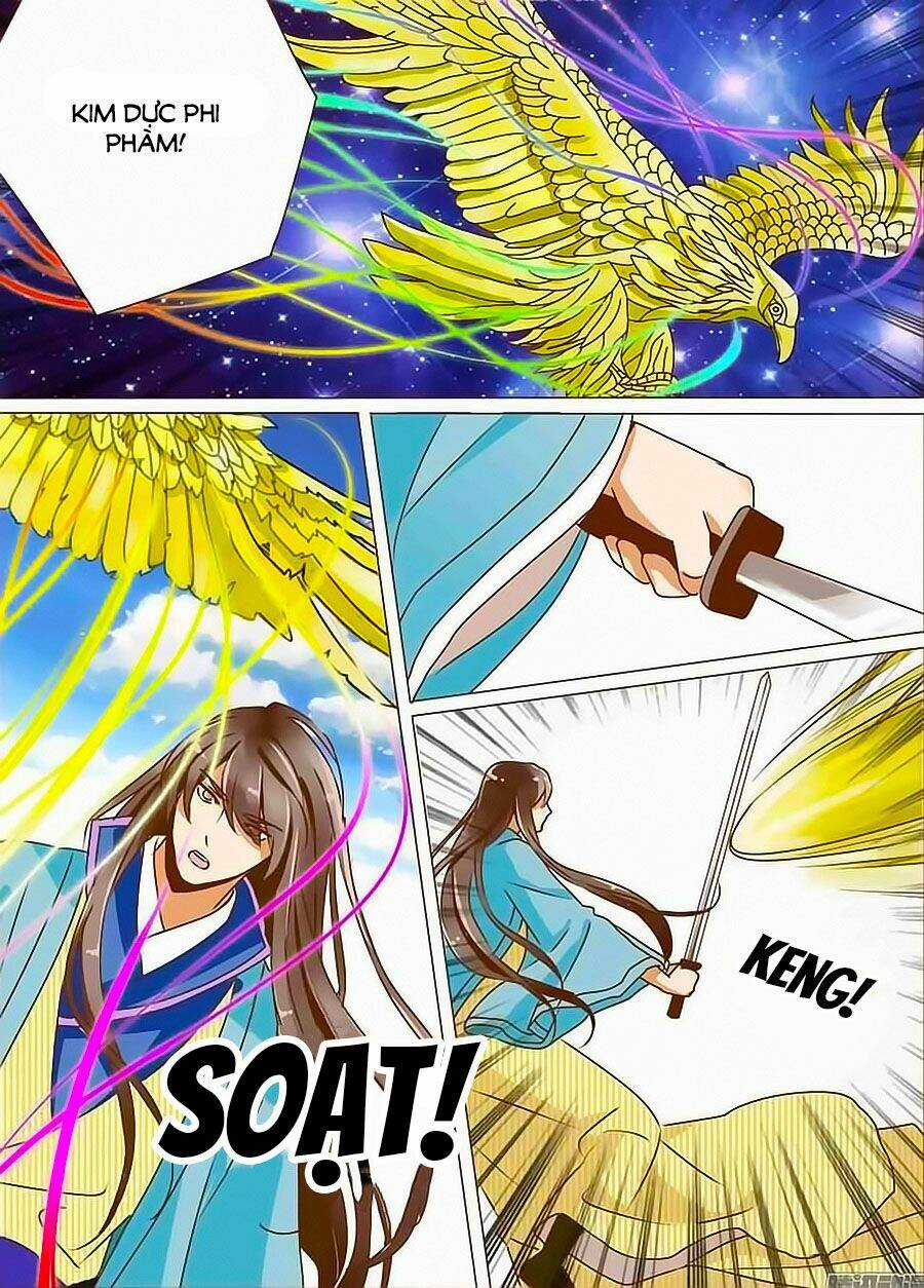 Nữ Đặc Công Thăng Chức Ký - Chapter 43 - Trang 6