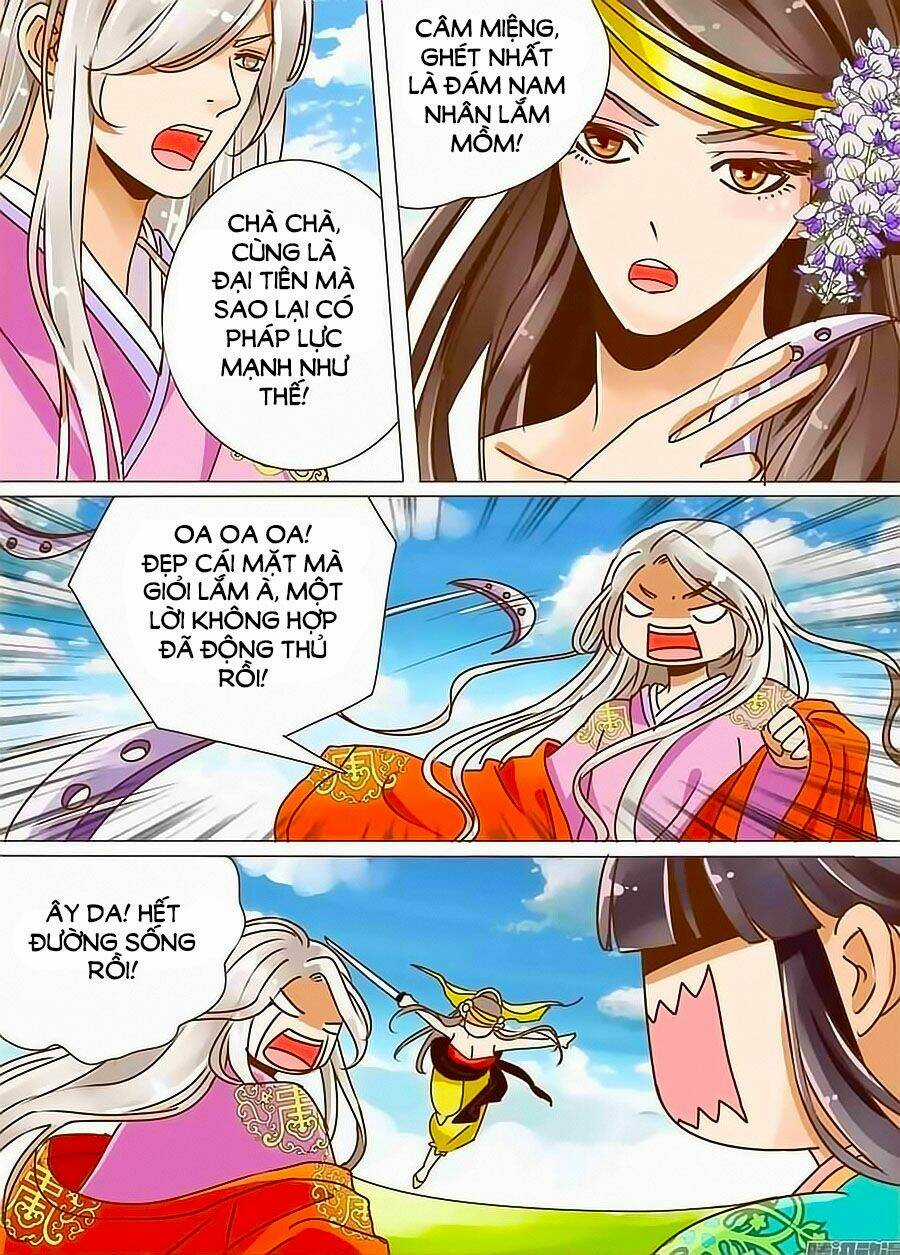 Nữ Đặc Công Thăng Chức Ký - Chapter 43 - Trang 7