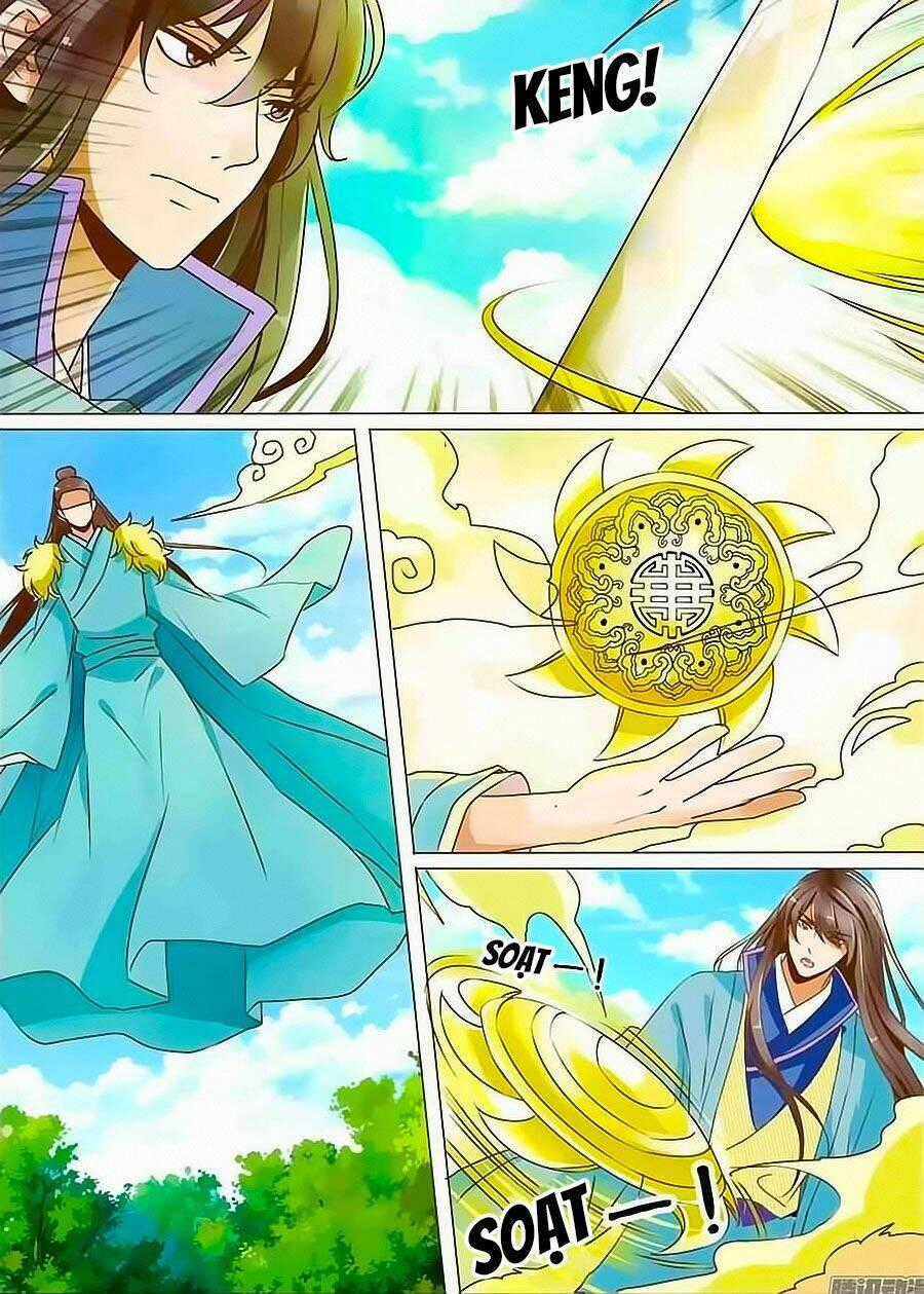 Nữ Đặc Công Thăng Chức Ký - Chapter 43 - Trang 9