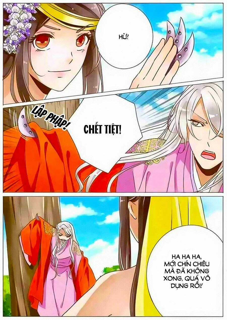 Nữ Đặc Công Thăng Chức Ký - Chapter 44 - Trang 2