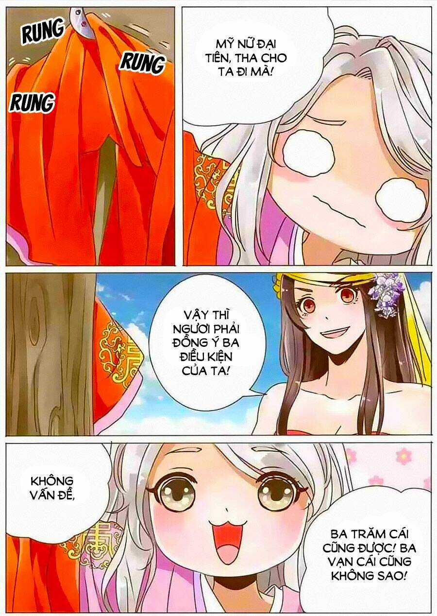 Nữ Đặc Công Thăng Chức Ký - Chapter 44 - Trang 3