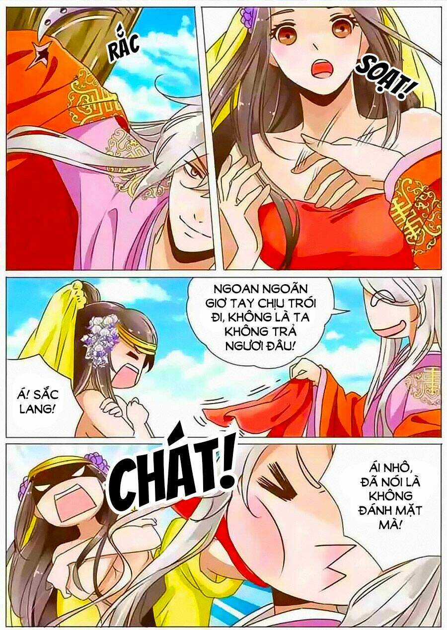 Nữ Đặc Công Thăng Chức Ký - Chapter 44 - Trang 4