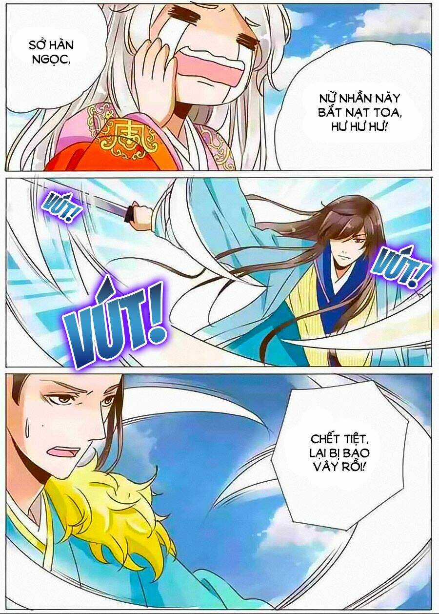 Nữ Đặc Công Thăng Chức Ký - Chapter 44 - Trang 5