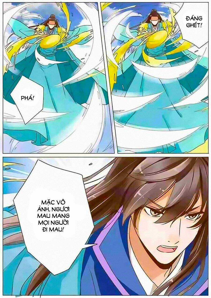 Nữ Đặc Công Thăng Chức Ký - Chapter 44 - Trang 6
