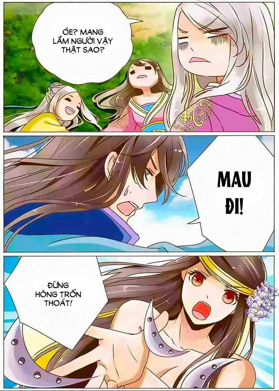 Nữ Đặc Công Thăng Chức Ký - Chapter 44 - Trang 7