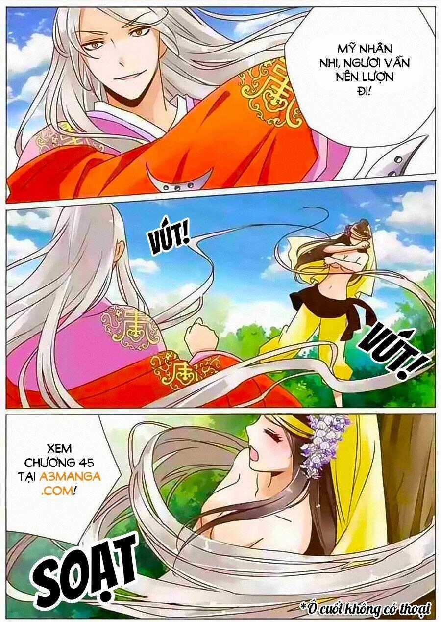 Nữ Đặc Công Thăng Chức Ký - Chapter 44 - Trang 8