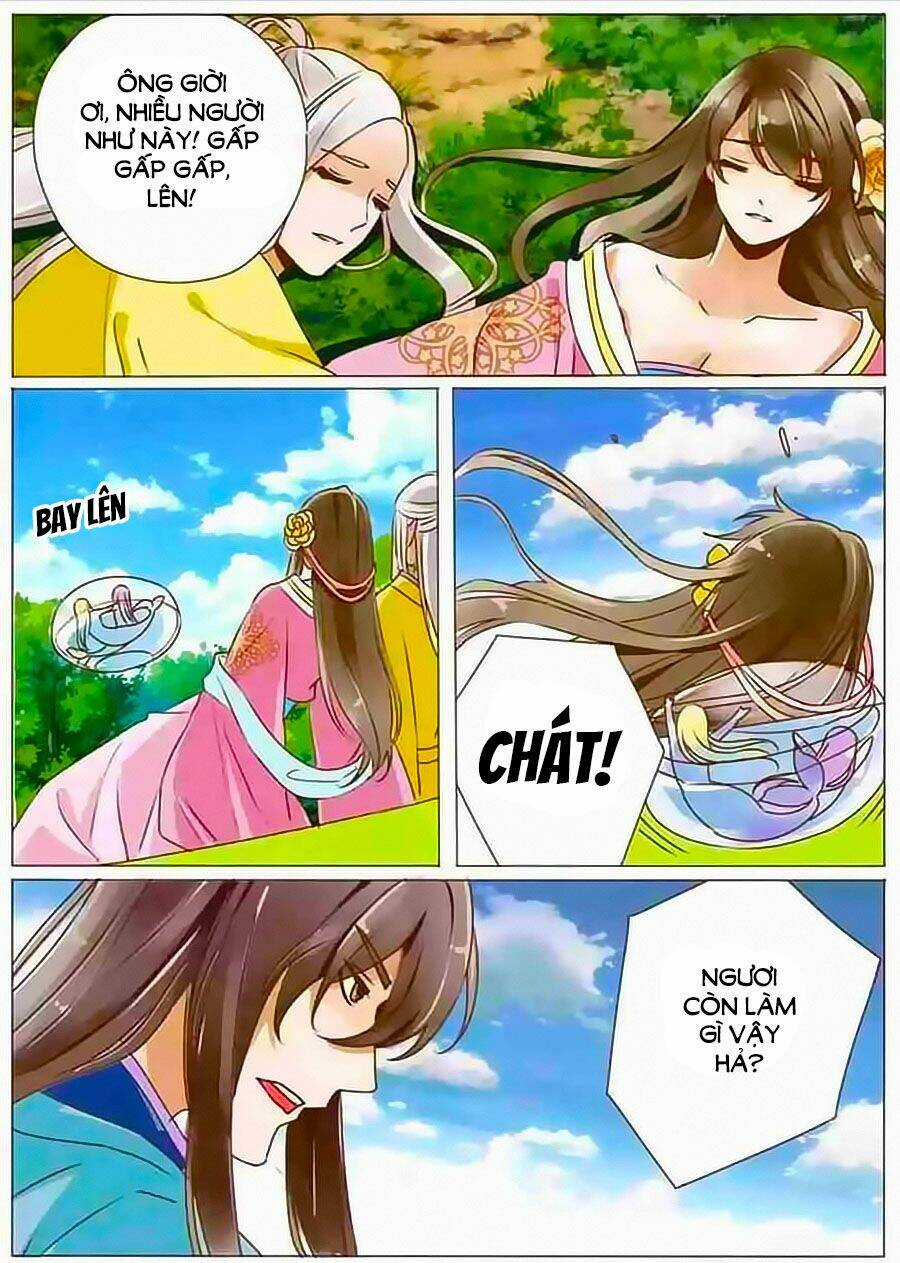 Nữ Đặc Công Thăng Chức Ký - Chapter 45 - Trang 3