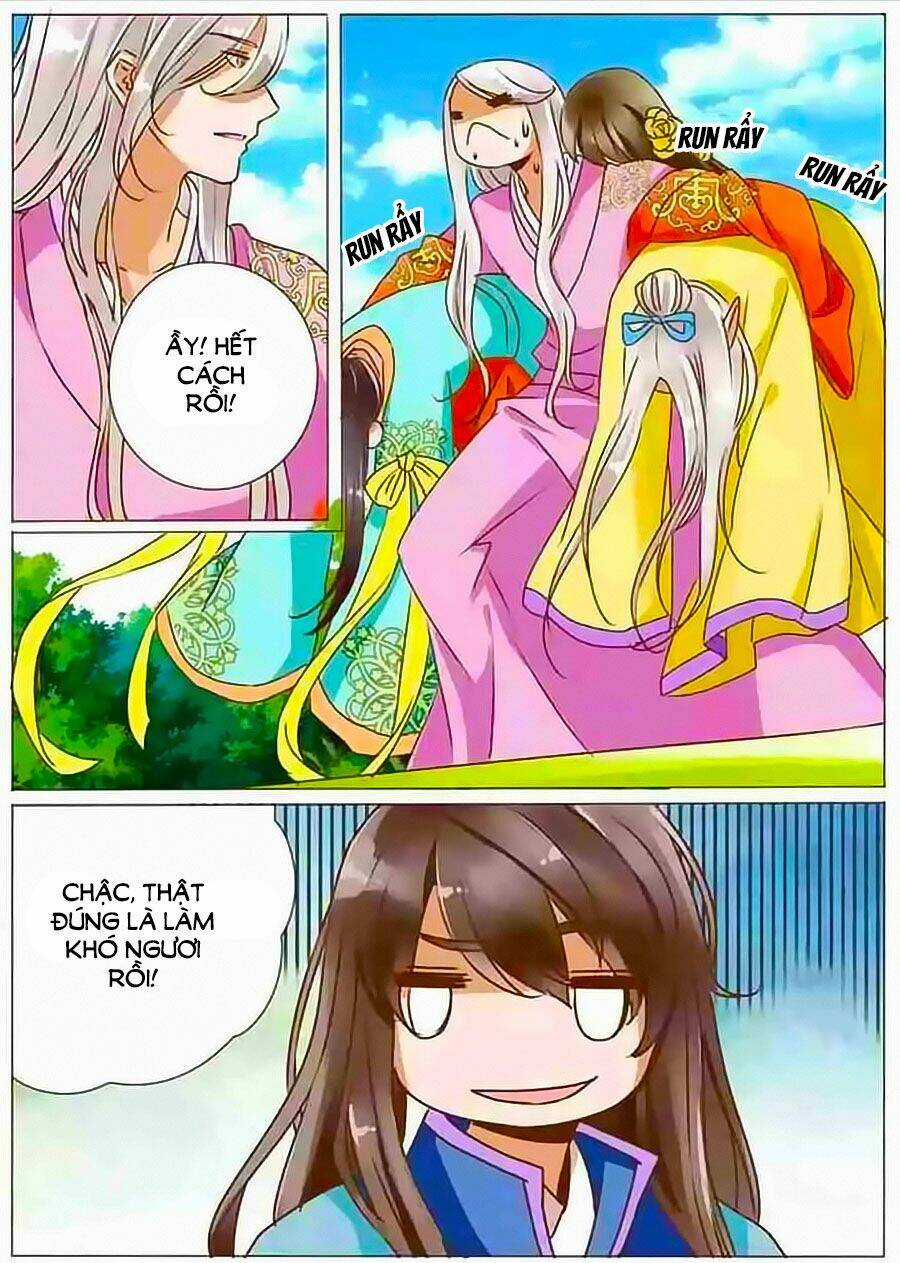 Nữ Đặc Công Thăng Chức Ký - Chapter 45 - Trang 4