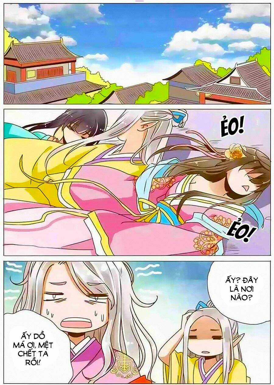 Nữ Đặc Công Thăng Chức Ký - Chapter 45 - Trang 5