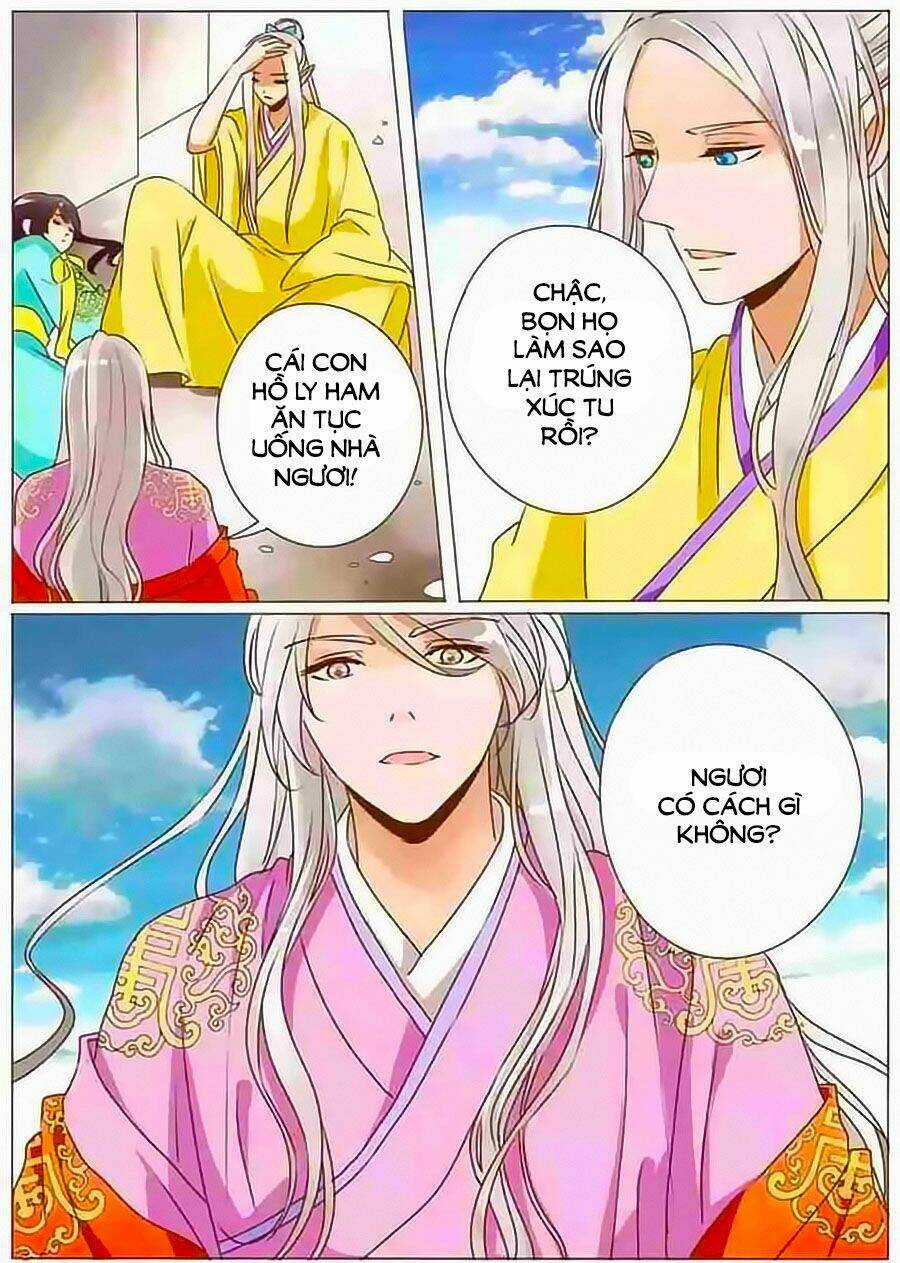 Nữ Đặc Công Thăng Chức Ký - Chapter 45 - Trang 6