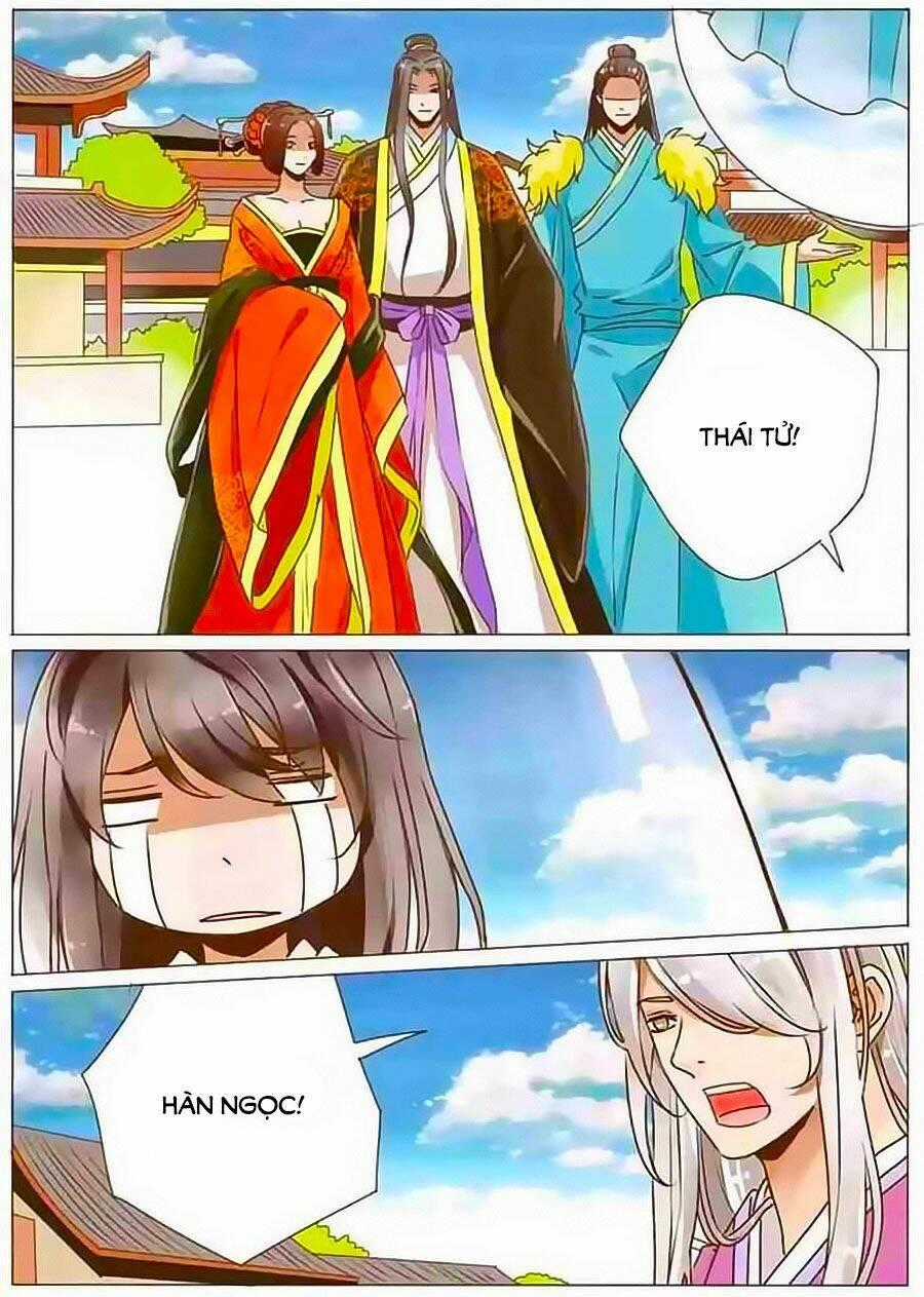 Nữ Đặc Công Thăng Chức Ký - Chapter 45 - Trang 8