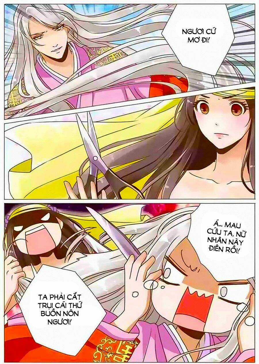 Nữ Đặc Công Thăng Chức Ký - Chapter 46 - Trang 3