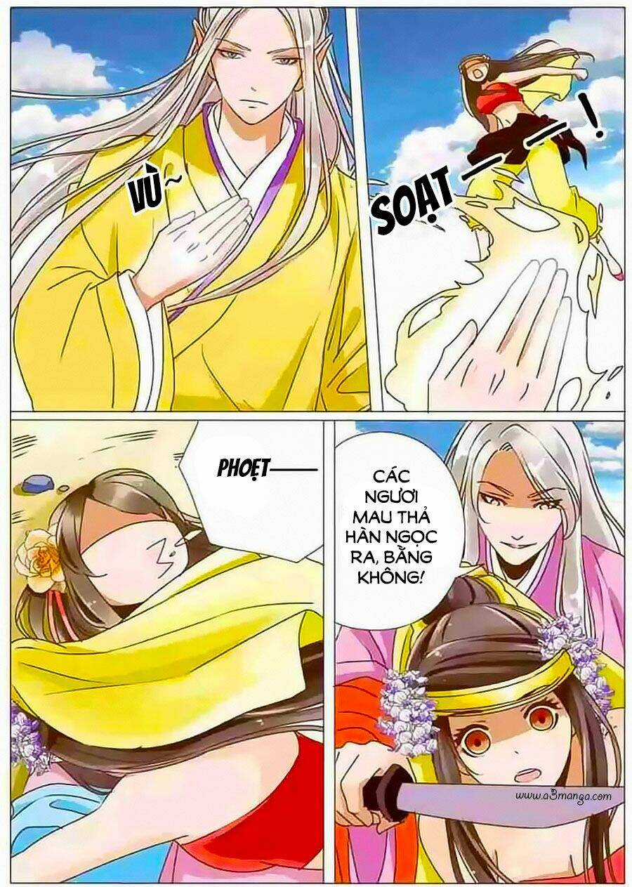 Nữ Đặc Công Thăng Chức Ký - Chapter 46 - Trang 4