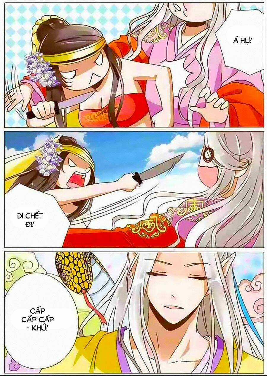 Nữ Đặc Công Thăng Chức Ký - Chapter 46 - Trang 5