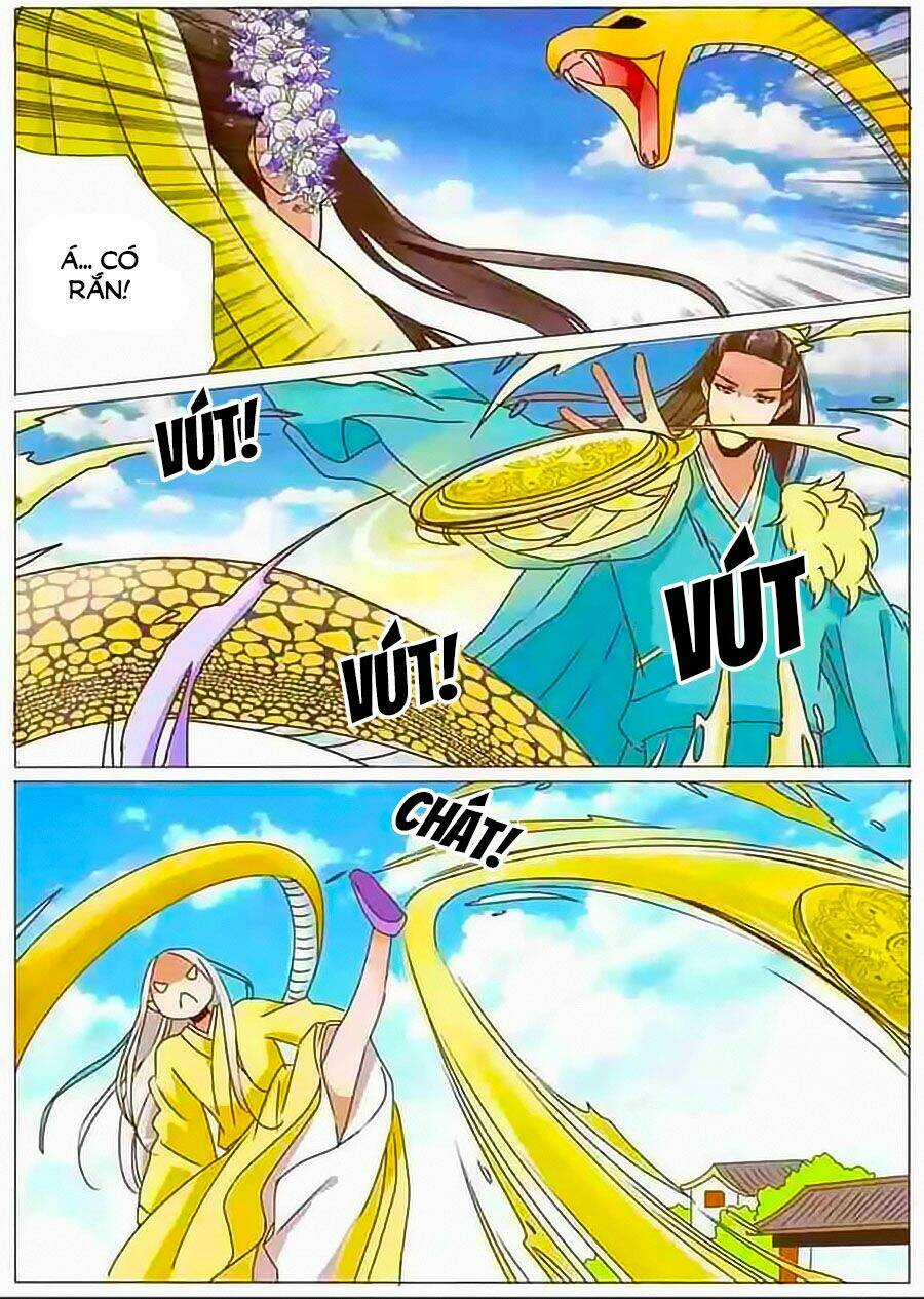 Nữ Đặc Công Thăng Chức Ký - Chapter 46 - Trang 6