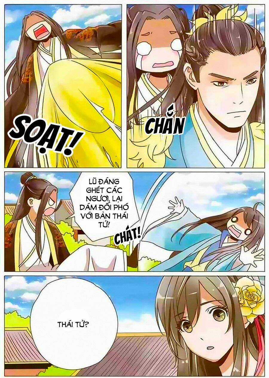 Nữ Đặc Công Thăng Chức Ký - Chapter 46 - Trang 7