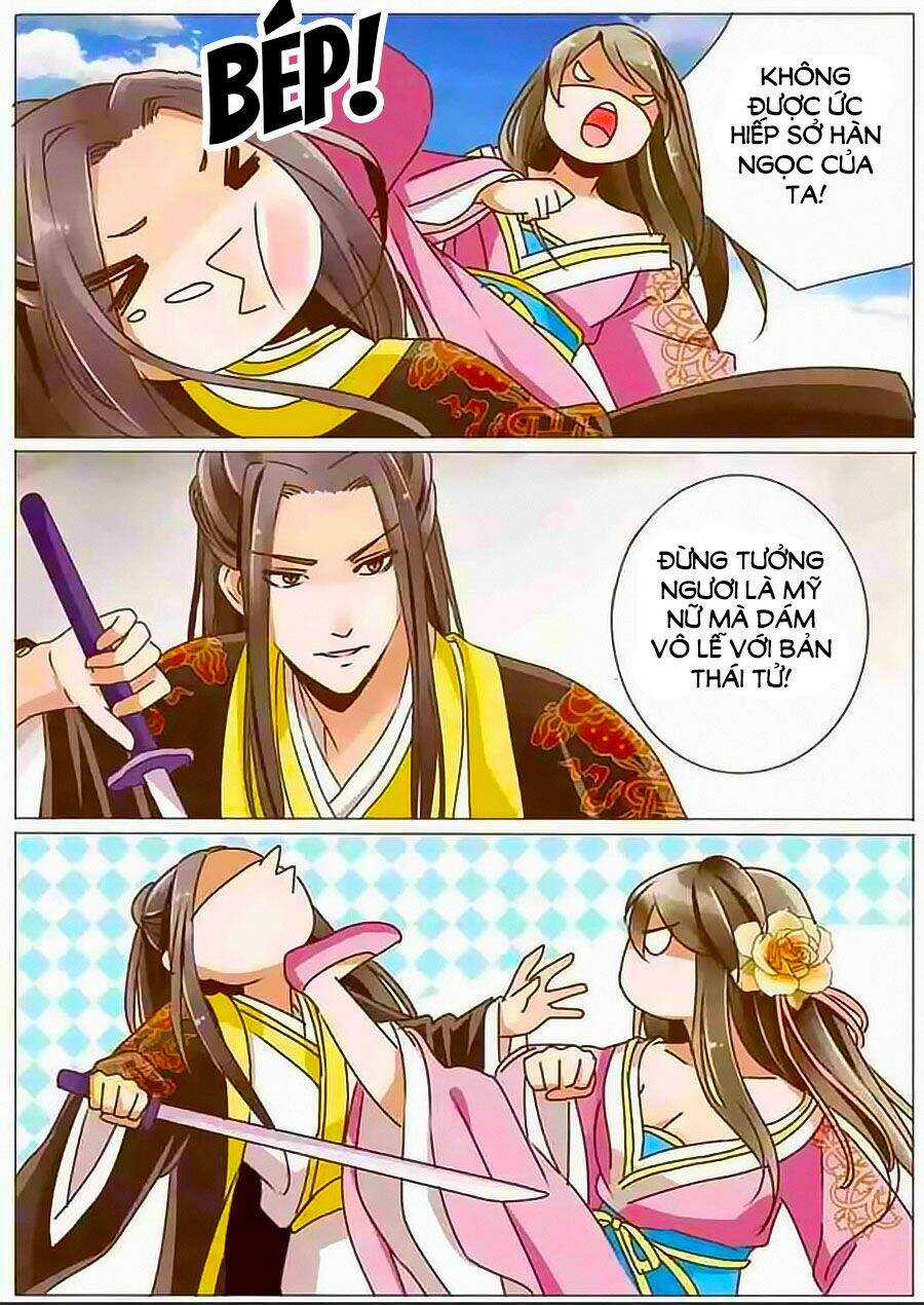 Nữ Đặc Công Thăng Chức Ký - Chapter 46 - Trang 8