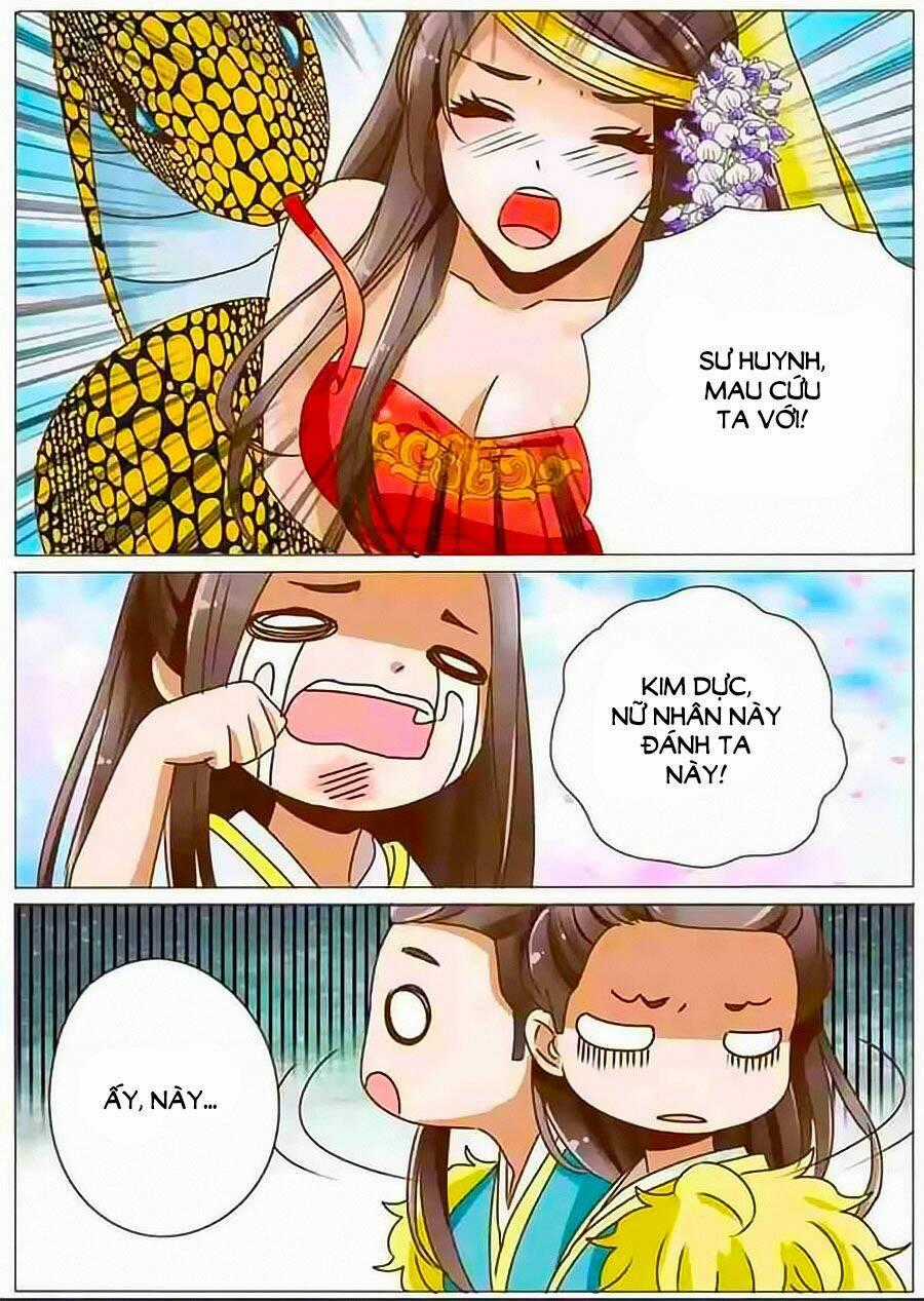 Nữ Đặc Công Thăng Chức Ký - Chapter 46 - Trang 9