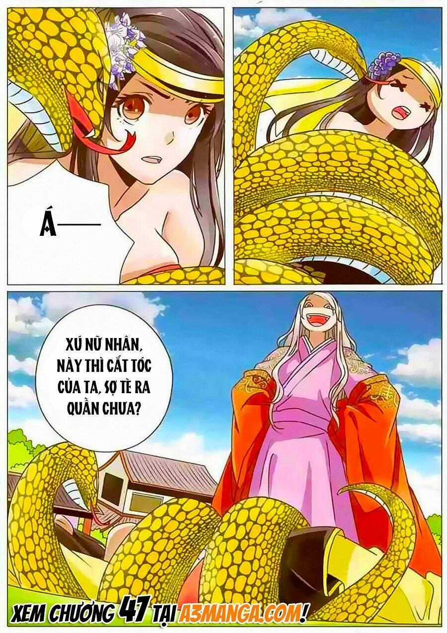 Nữ Đặc Công Thăng Chức Ký - Chapter 46 - Trang 10