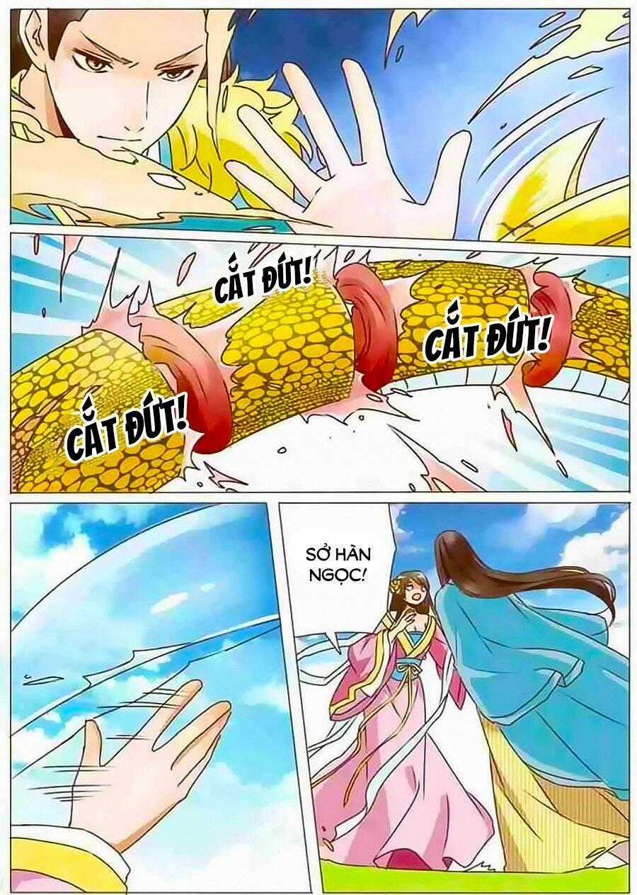 Nữ Đặc Công Thăng Chức Ký - Chapter 47 - Trang 2