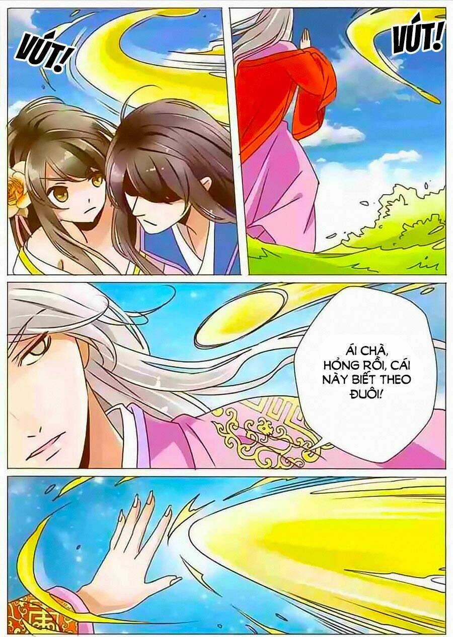 Nữ Đặc Công Thăng Chức Ký - Chapter 47 - Trang 4