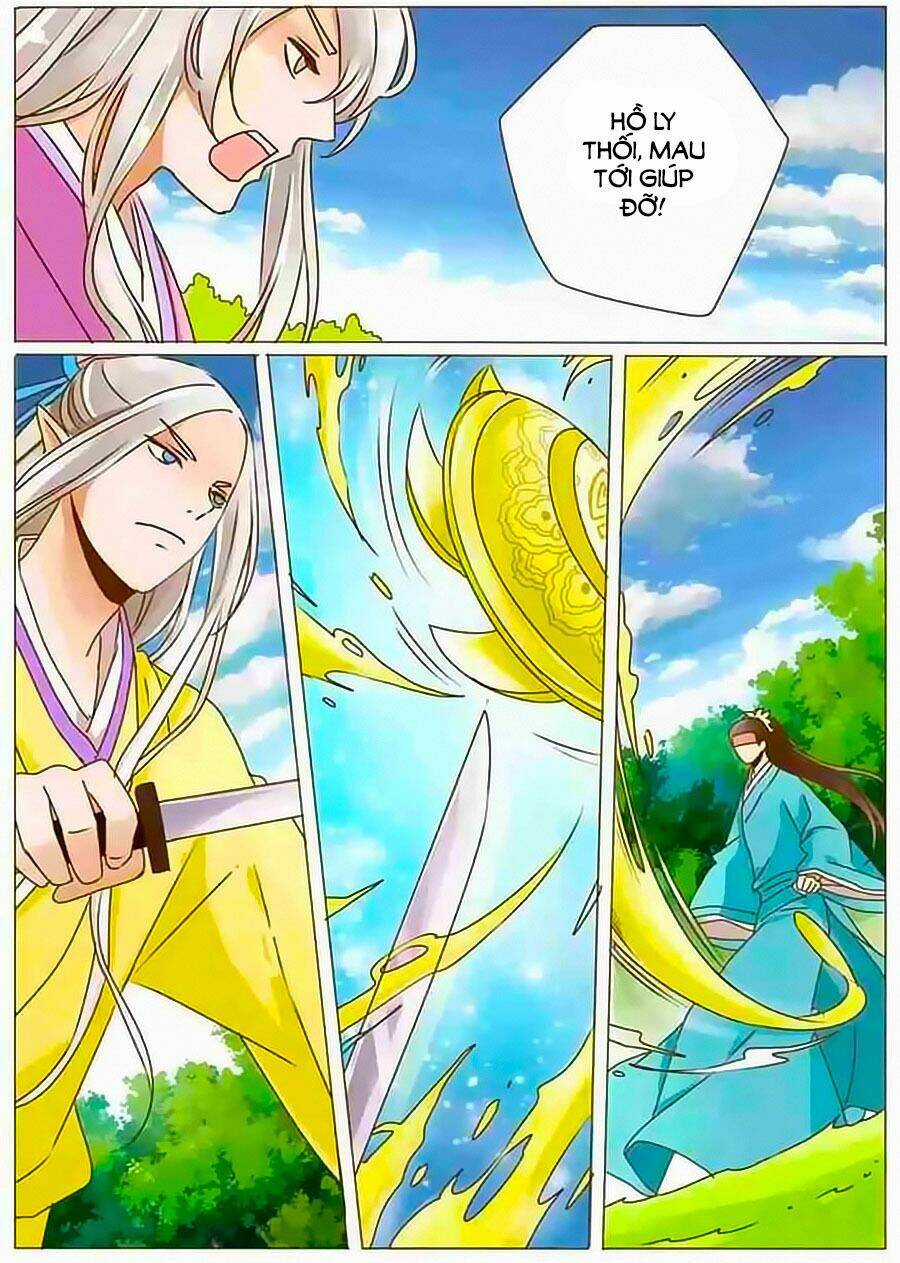 Nữ Đặc Công Thăng Chức Ký - Chapter 47 - Trang 5