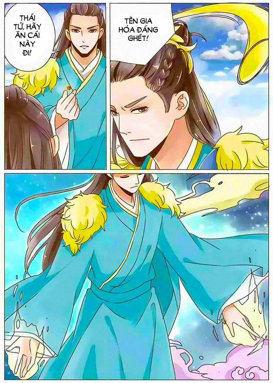 Nữ Đặc Công Thăng Chức Ký - Chapter 47 - Trang 6