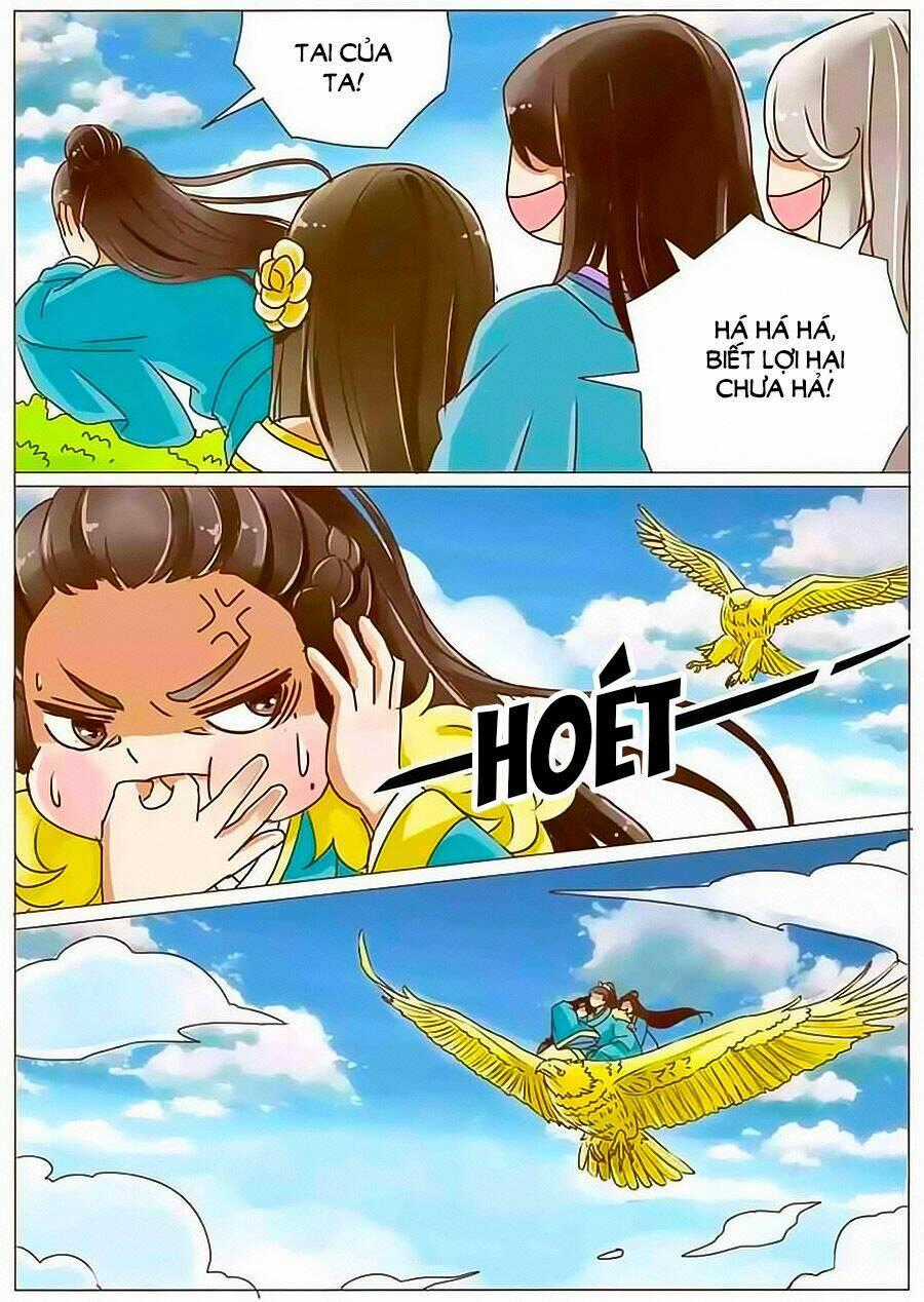 Nữ Đặc Công Thăng Chức Ký - Chapter 48 - Trang 2