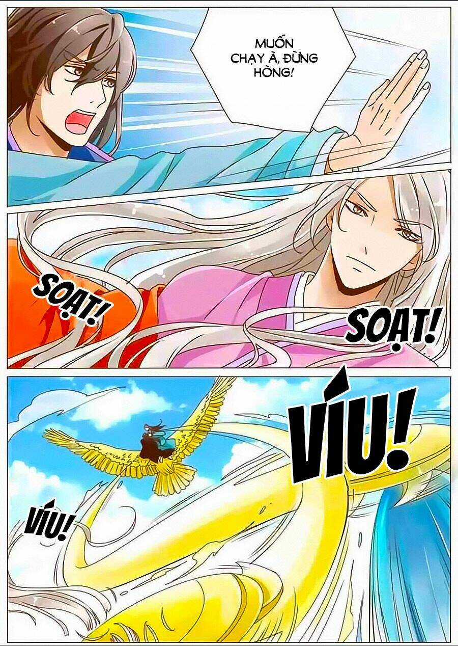 Nữ Đặc Công Thăng Chức Ký - Chapter 48 - Trang 3