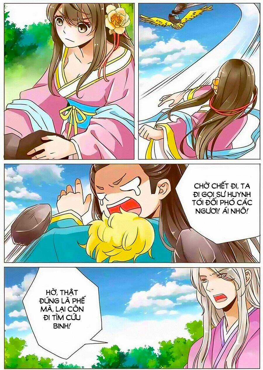 Nữ Đặc Công Thăng Chức Ký - Chapter 48 - Trang 4