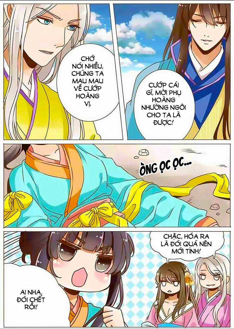 Nữ Đặc Công Thăng Chức Ký - Chapter 48 - Trang 5