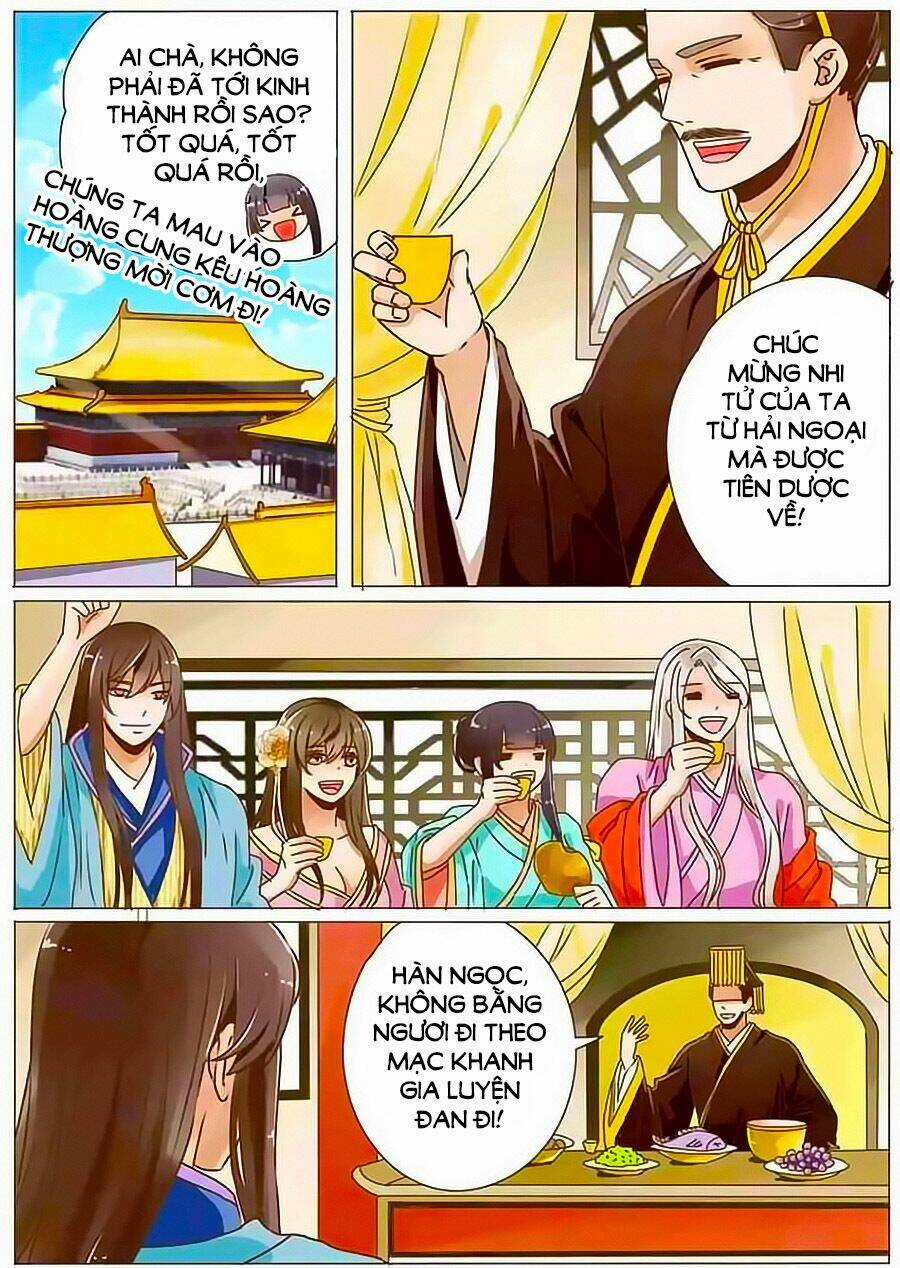 Nữ Đặc Công Thăng Chức Ký - Chapter 48 - Trang 6