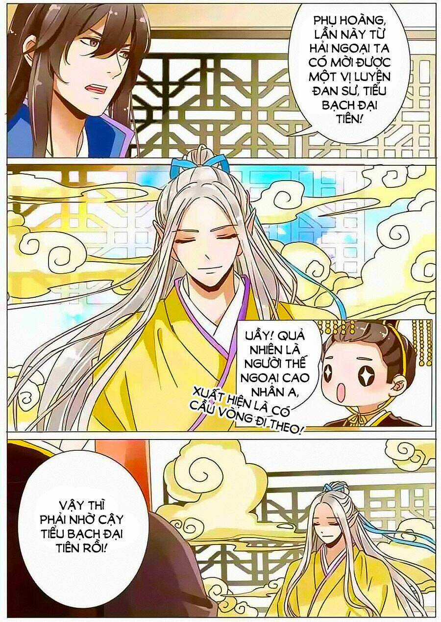 Nữ Đặc Công Thăng Chức Ký - Chapter 48 - Trang 7