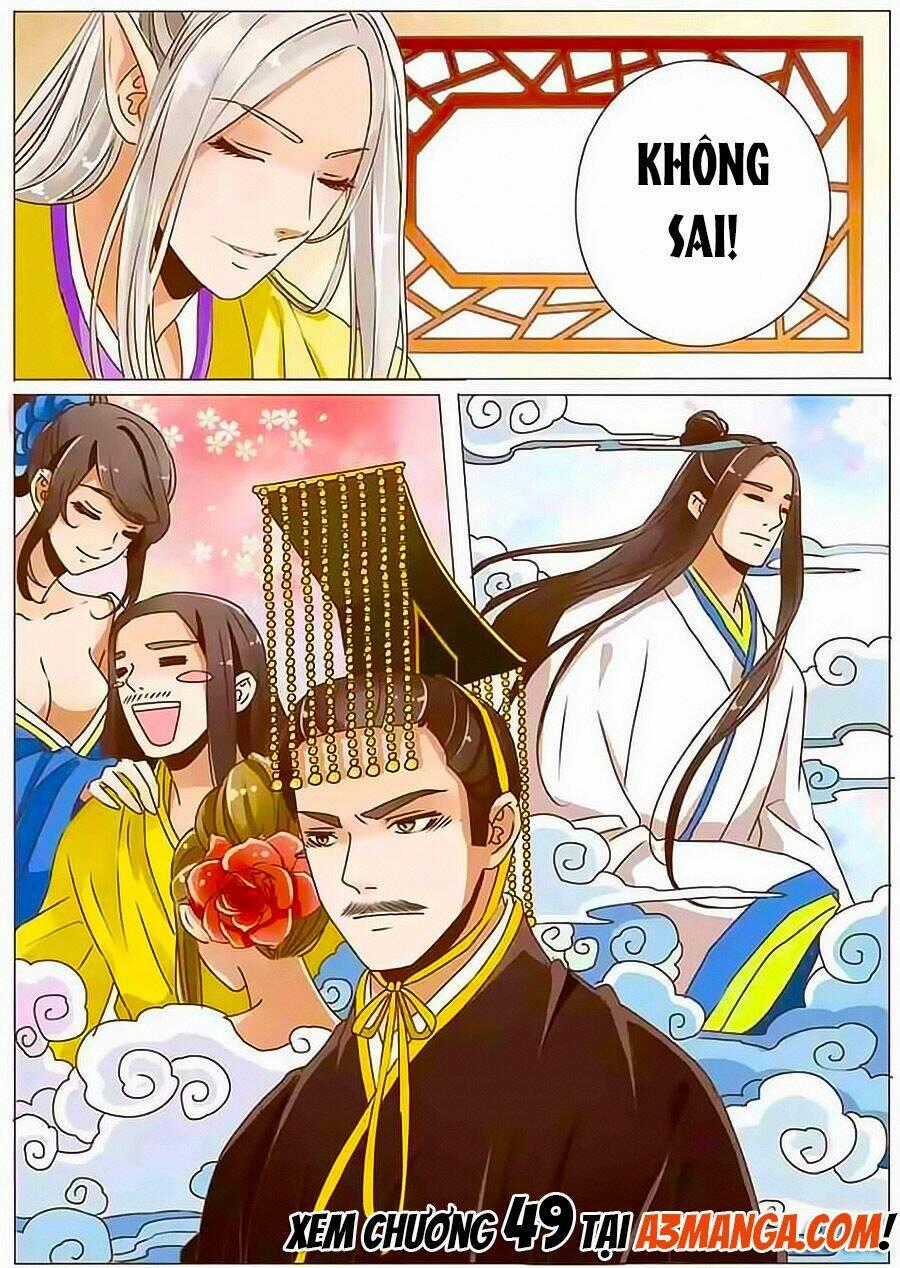 Nữ Đặc Công Thăng Chức Ký - Chapter 48 - Trang 9