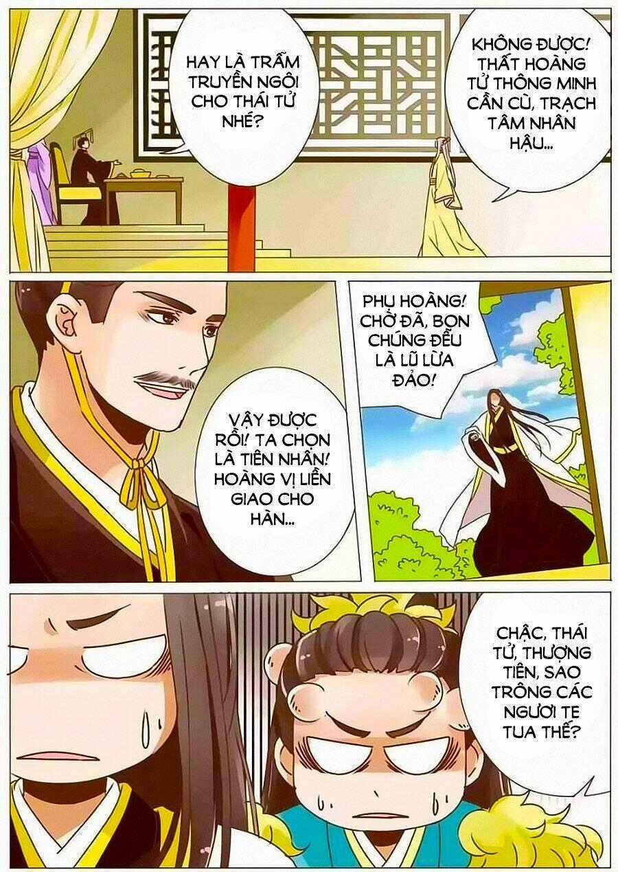 Nữ Đặc Công Thăng Chức Ký - Chapter 49 - Trang 2