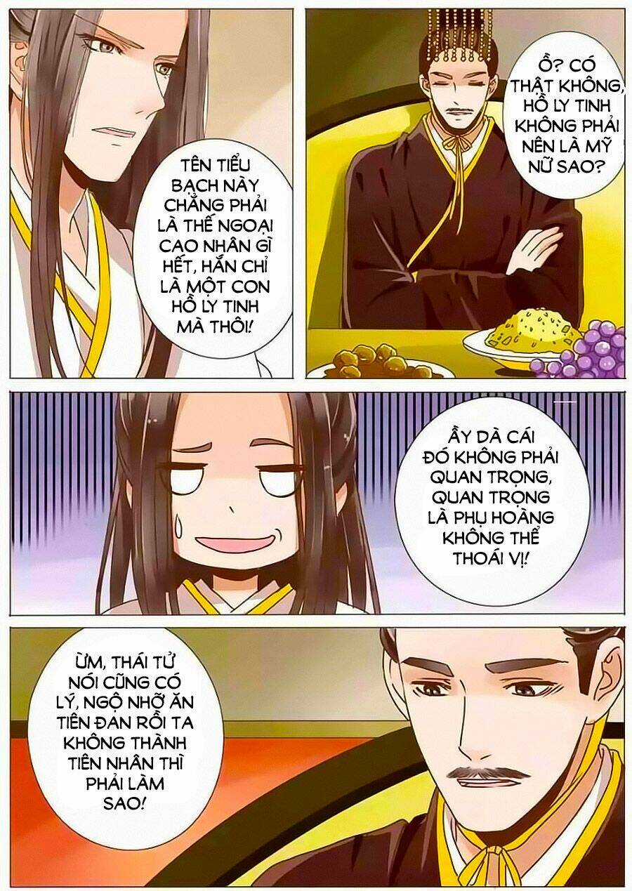 Nữ Đặc Công Thăng Chức Ký - Chapter 49 - Trang 3