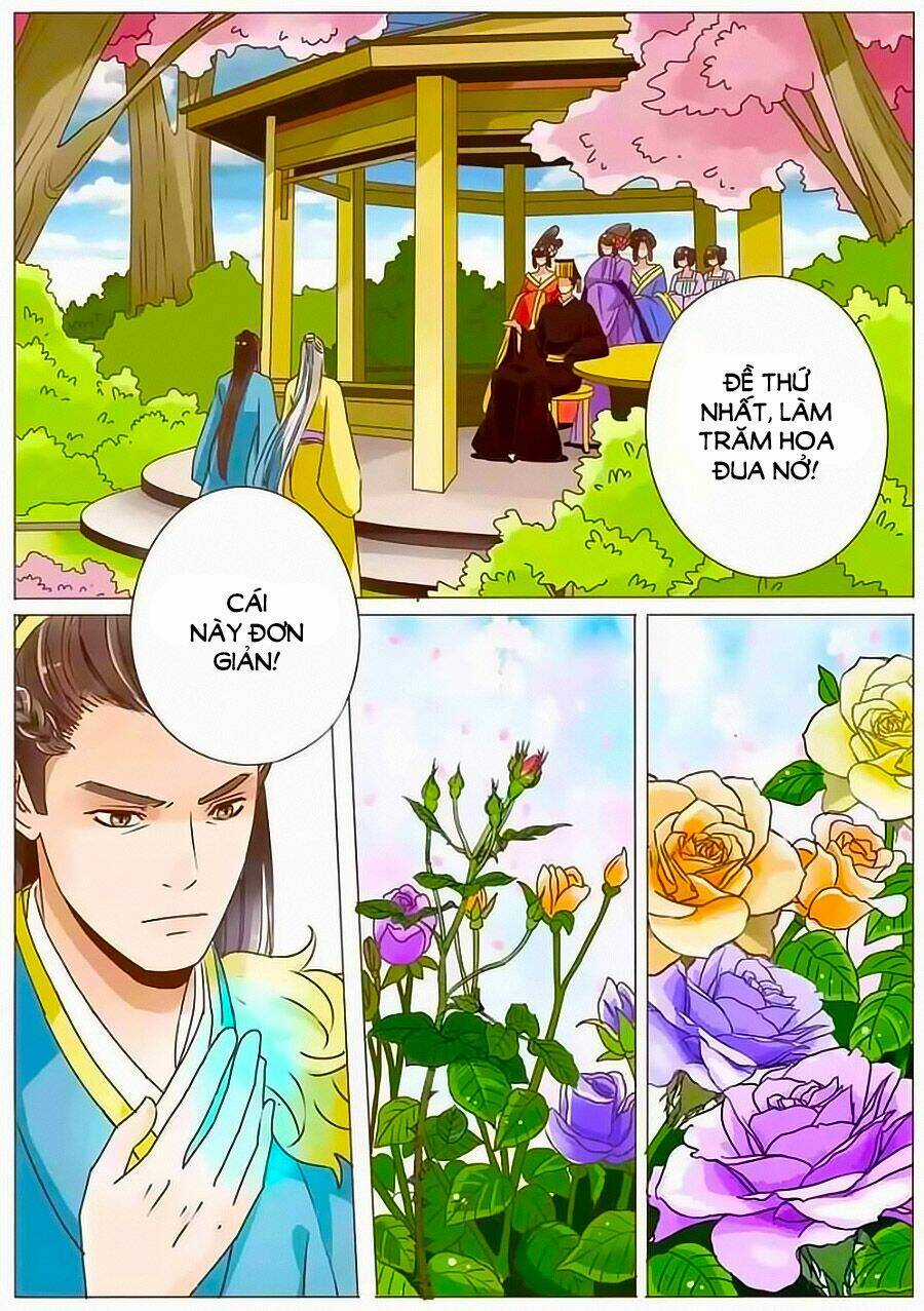 Nữ Đặc Công Thăng Chức Ký - Chapter 49 - Trang 5