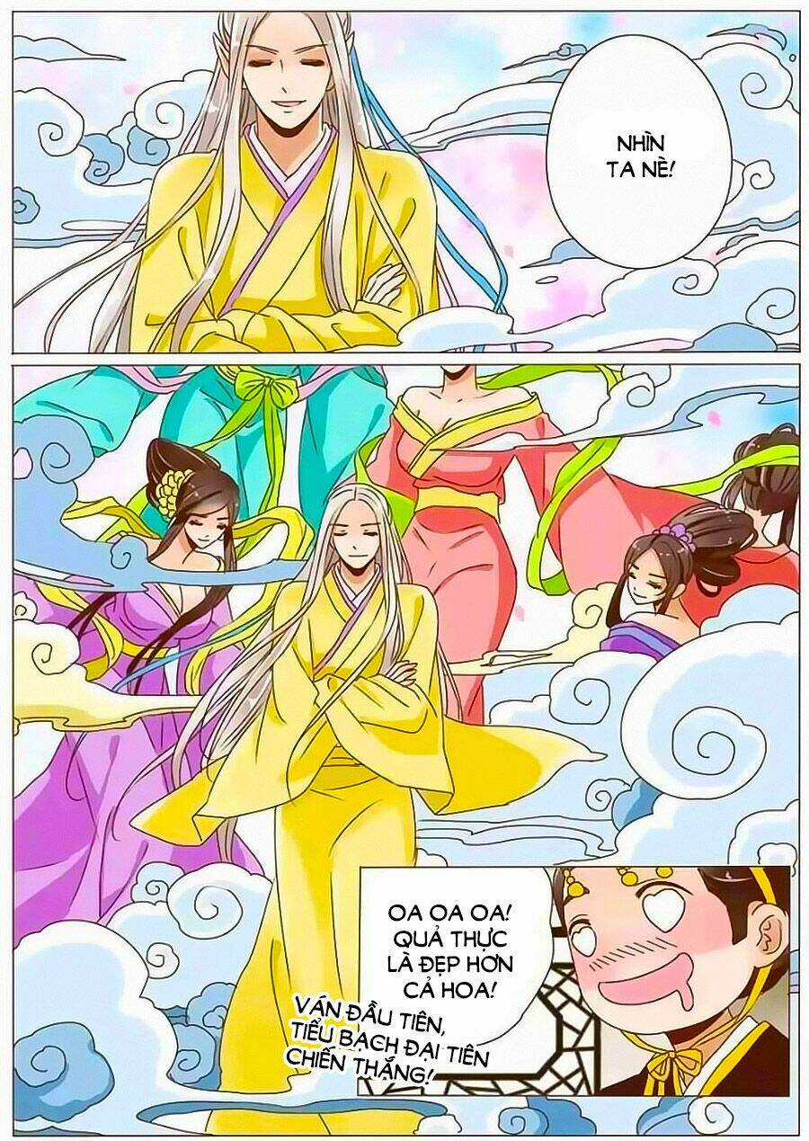 Nữ Đặc Công Thăng Chức Ký - Chapter 49 - Trang 6