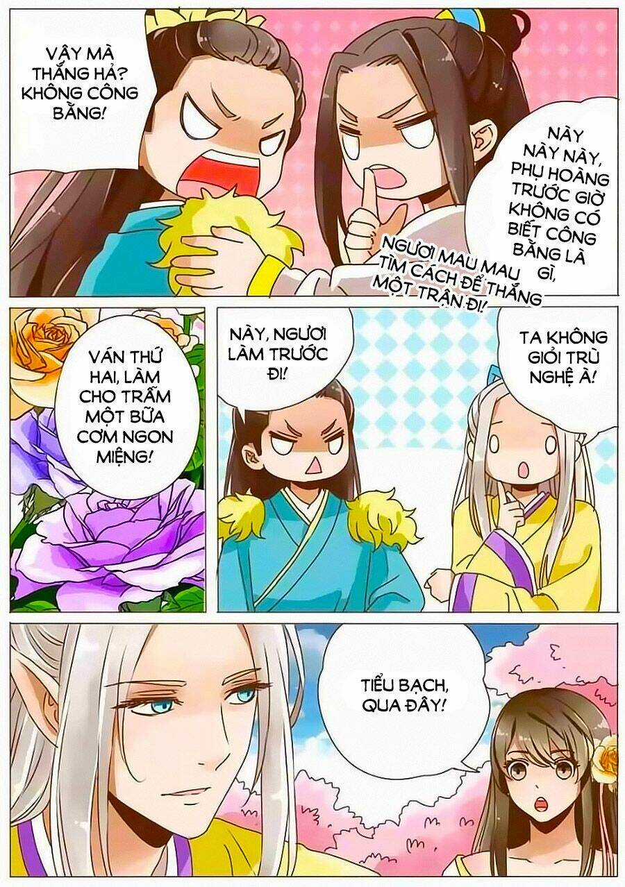 Nữ Đặc Công Thăng Chức Ký - Chapter 49 - Trang 7