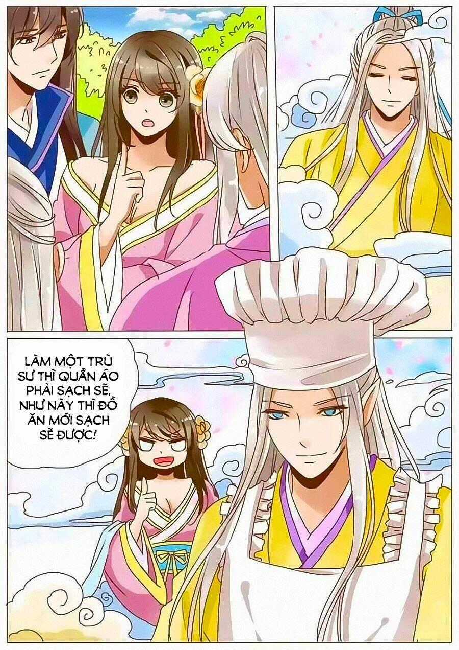 Nữ Đặc Công Thăng Chức Ký - Chapter 49 - Trang 8