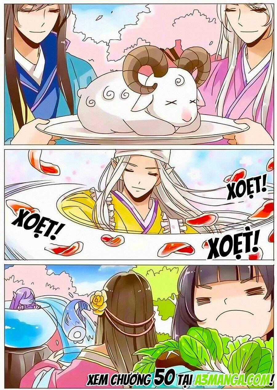 Nữ Đặc Công Thăng Chức Ký - Chapter 49 - Trang 9