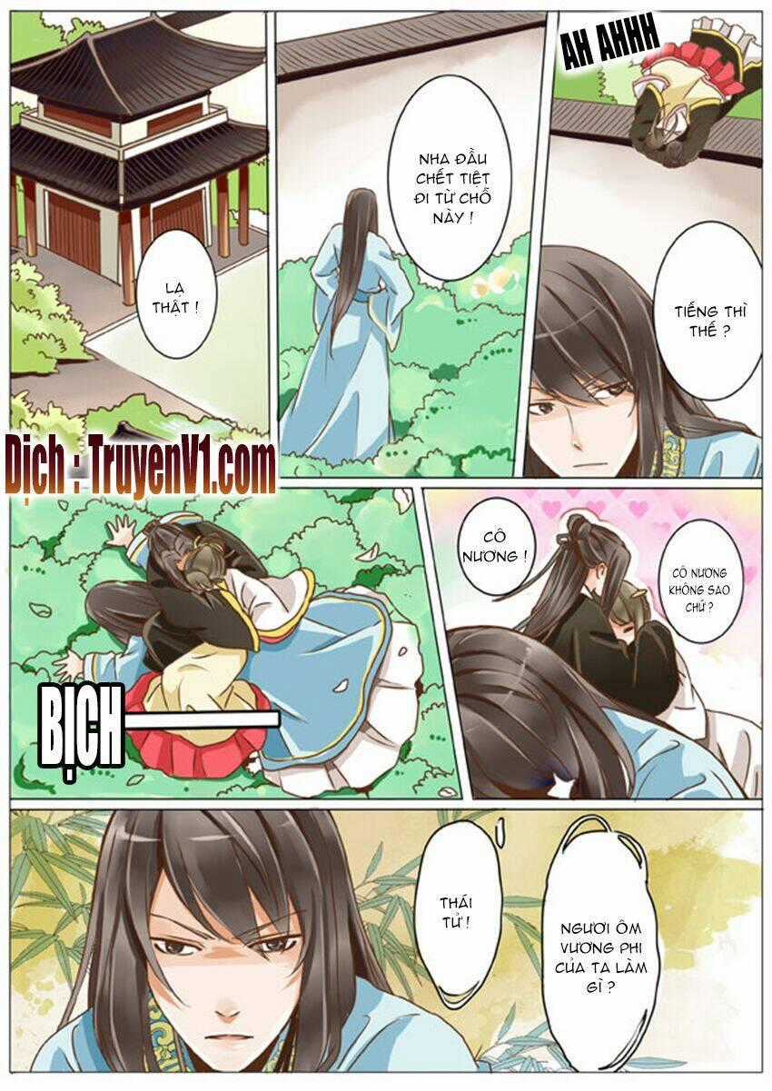 Nữ Đặc Công Thăng Chức Ký - Chapter 5 - Trang 1